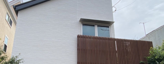 東京都渋谷区 G様邸外壁・屋根塗装工事[光触媒コーティング]
